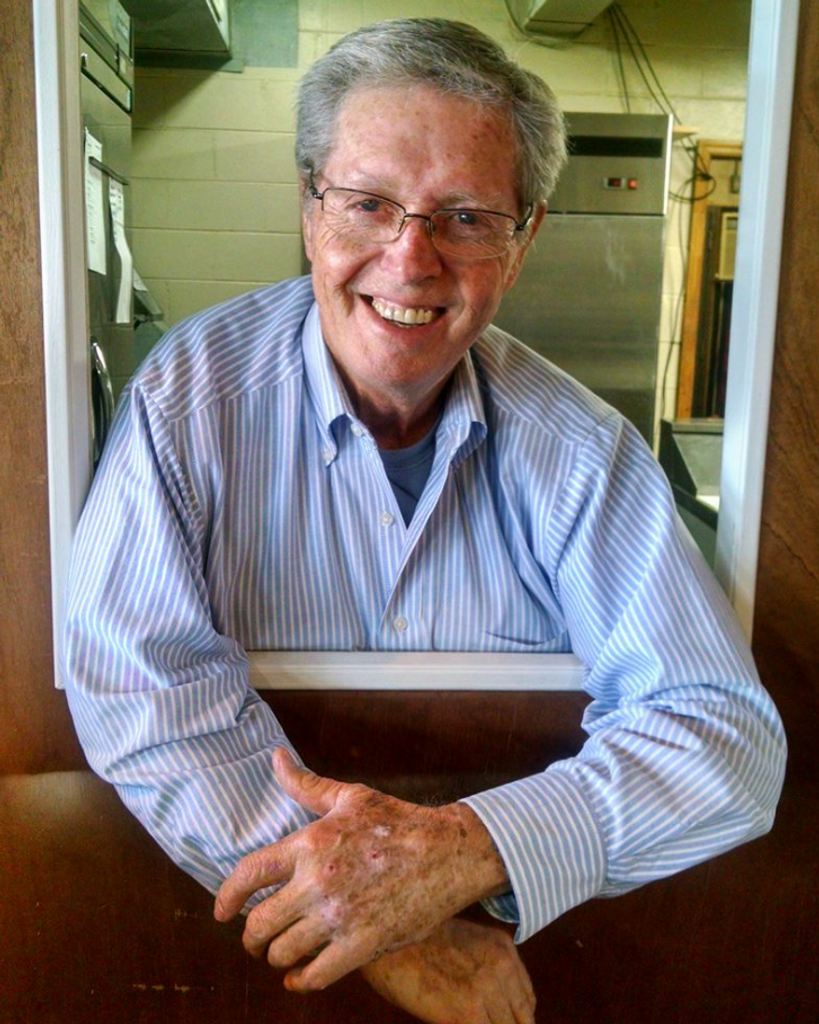 Jesse Lebron "Larry" Chadwick Profile Photo