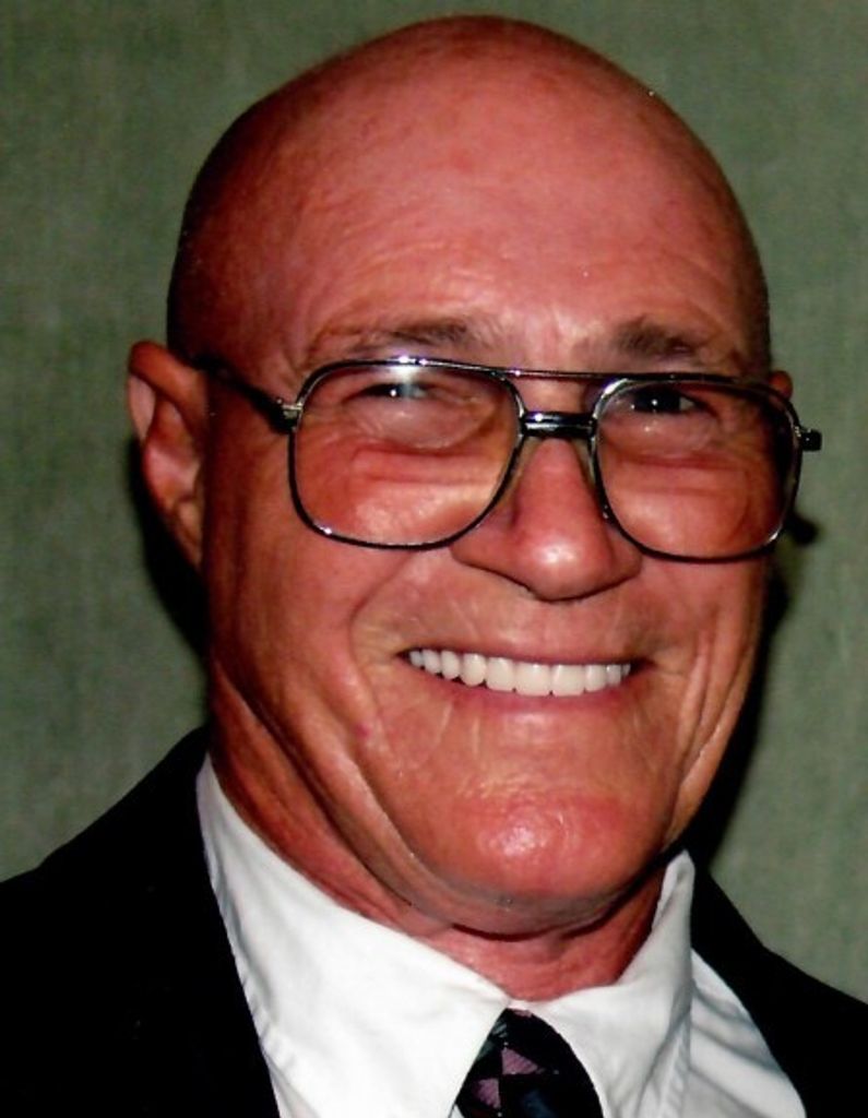 Charles Woodrow Campbell Profile Photo