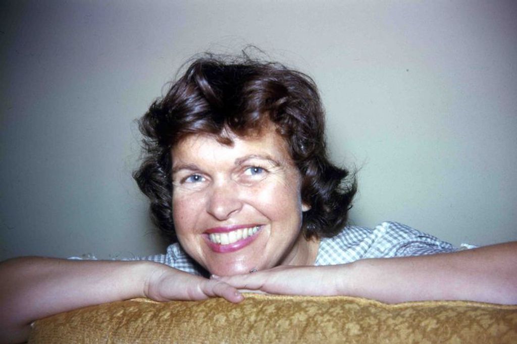 Mary Norris Gibson