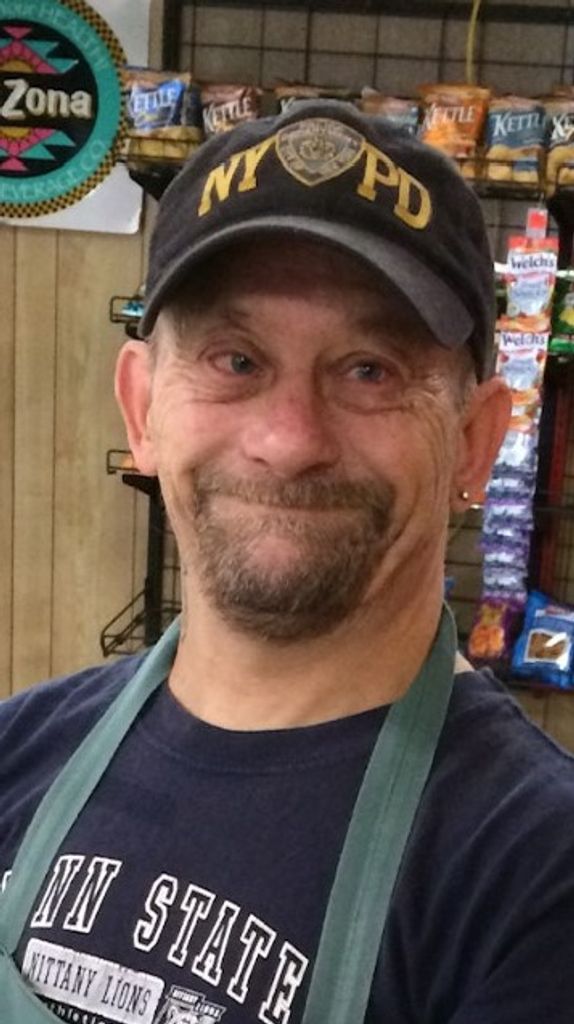 Kenneth Joseph Borzacchini