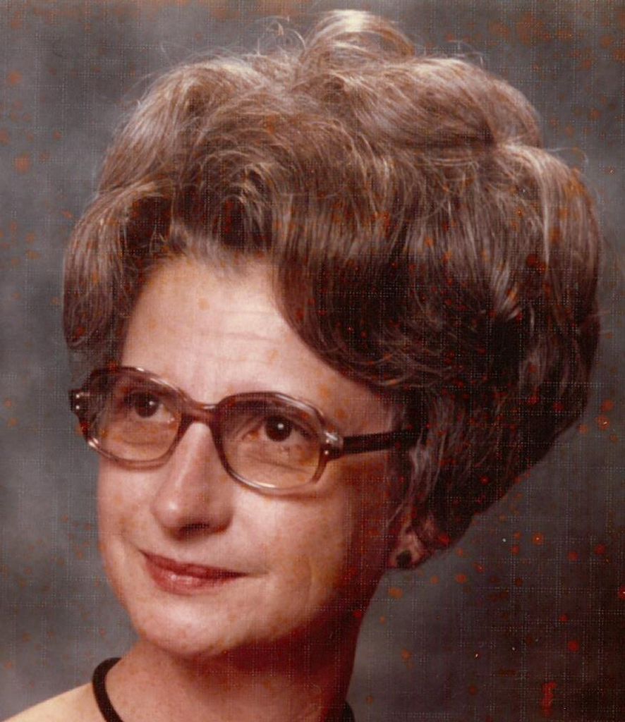 Billie Anice Williams McDowell