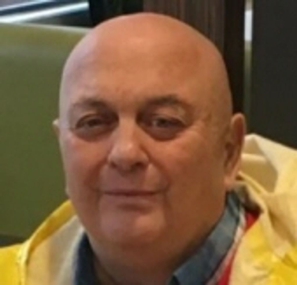 Bill Huffman
