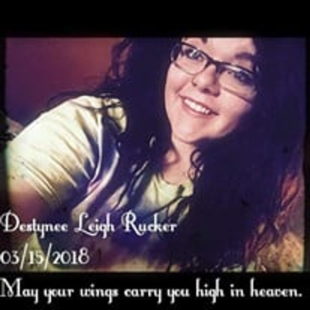 Destynee Leigh Rucker