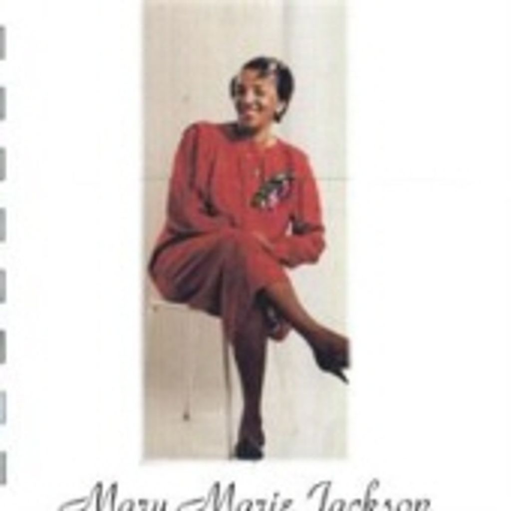 Mary  Marie Jackson
