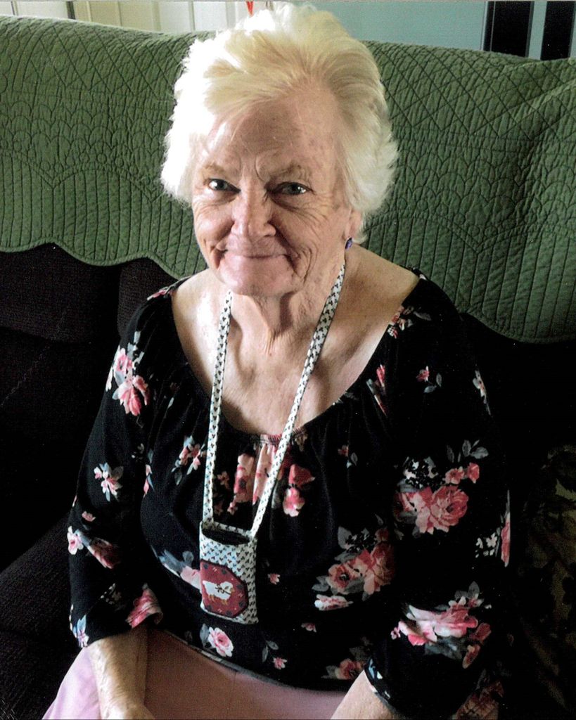 Mary Ruth McDonald