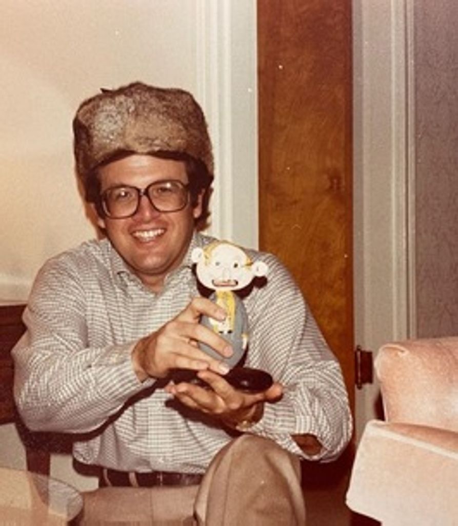 Steve Douglass Profile Photo