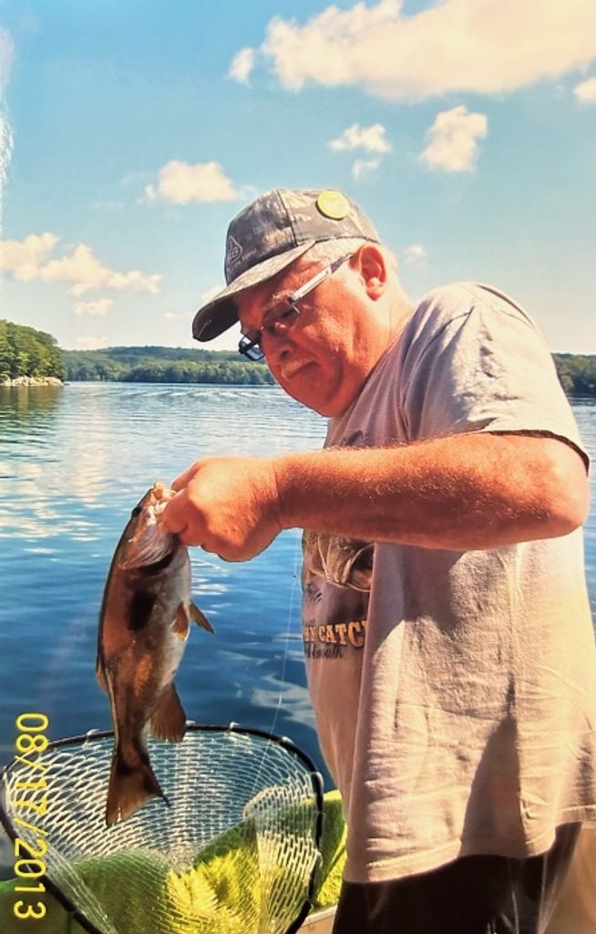 Ronald J. "Ron" Confer