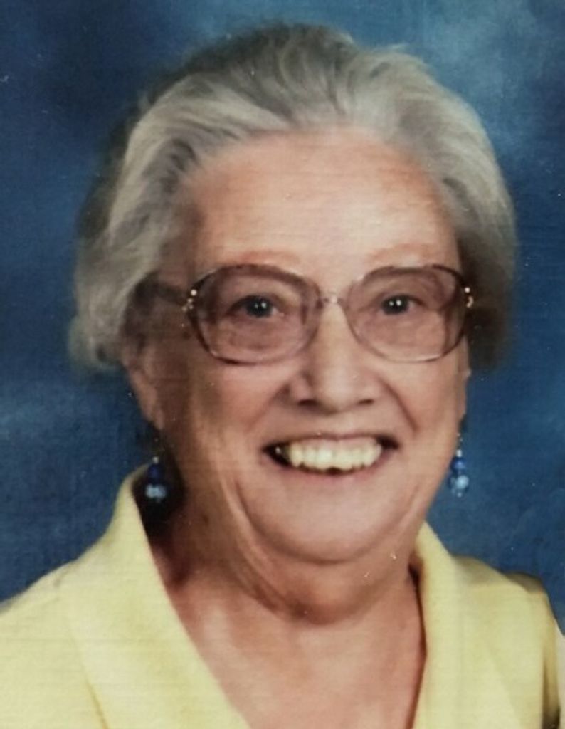 Marjorie Fleet