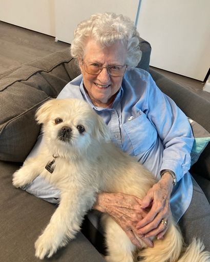 Marjorie Nelle Bice's obituary image