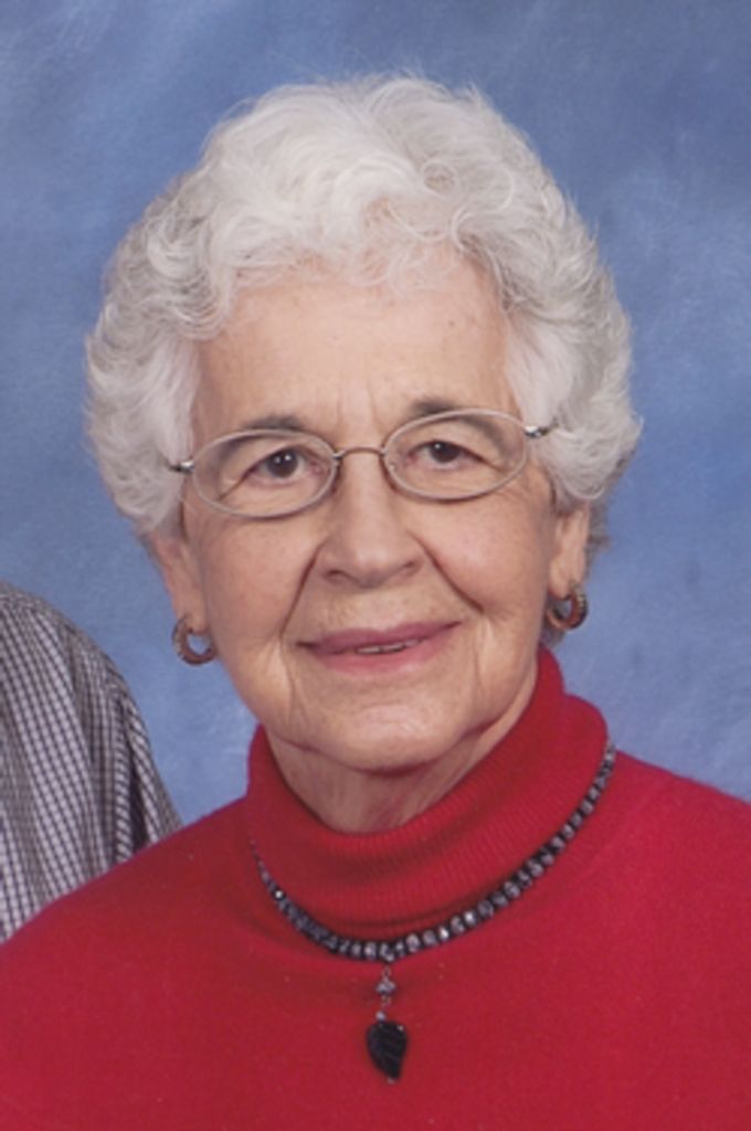 Mary Wilson Boyd