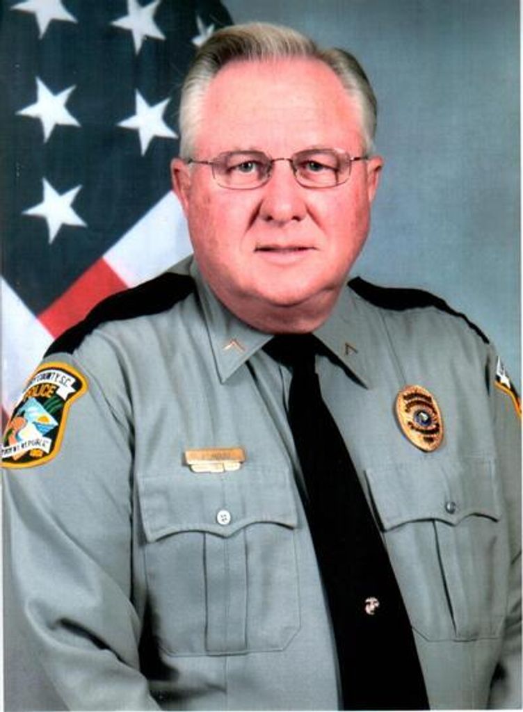 Charles "Joe" Joseph Hood Profile Photo