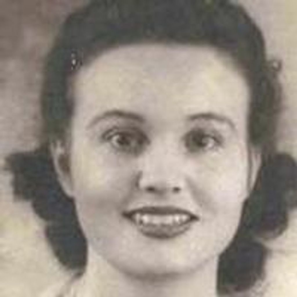 Margaret Aileen Brooks Sandlin