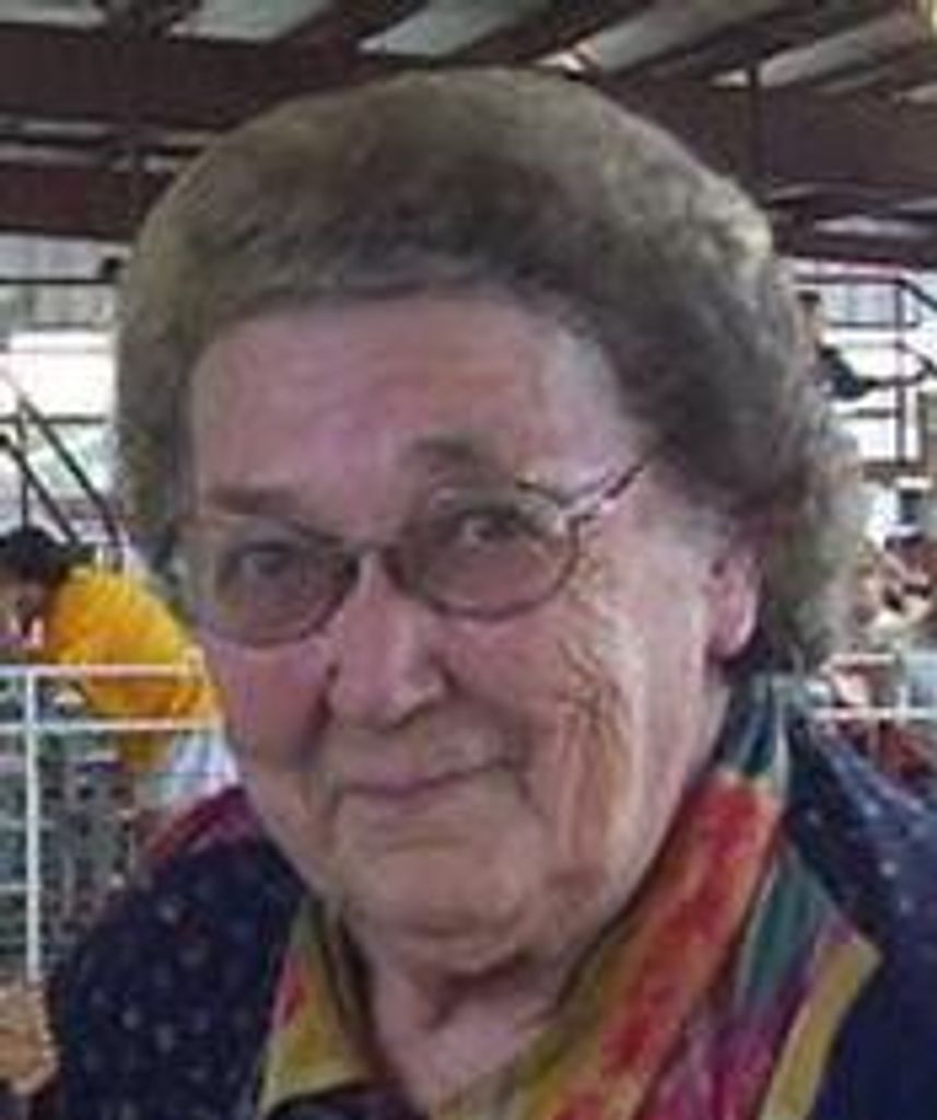 Betty V. (Miller) Wiley