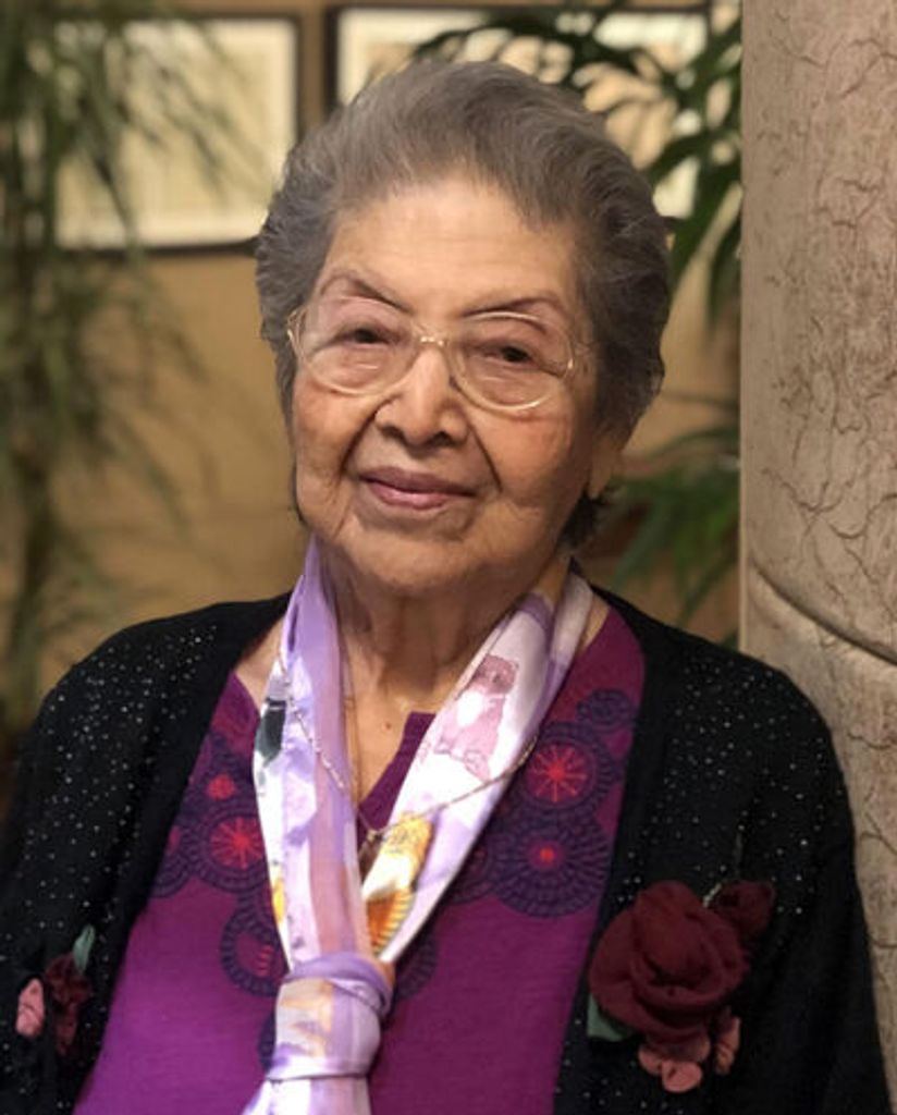Antonia Reyes Perez Profile Photo