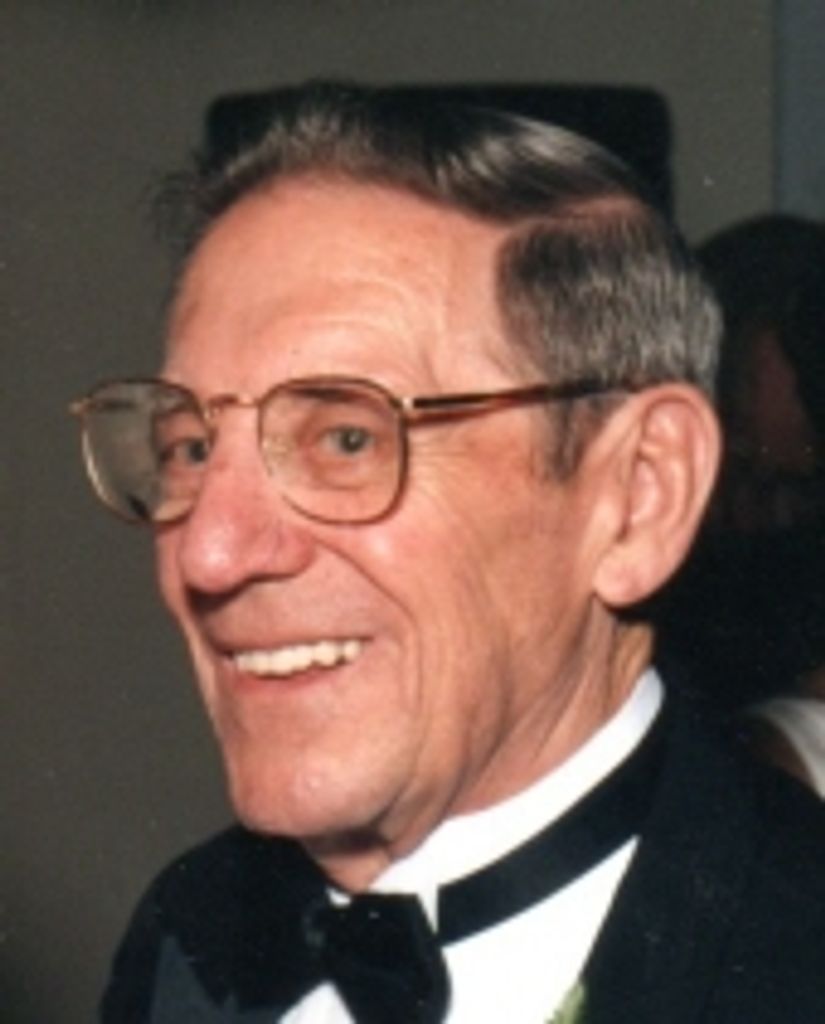 George Scott Holmes