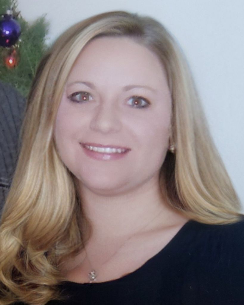 Christina Marie Montgomery