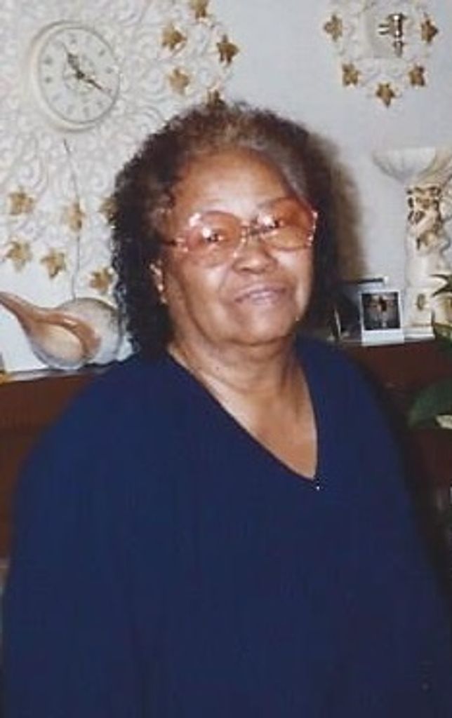 Rosie Mae (Turman)  Simmons