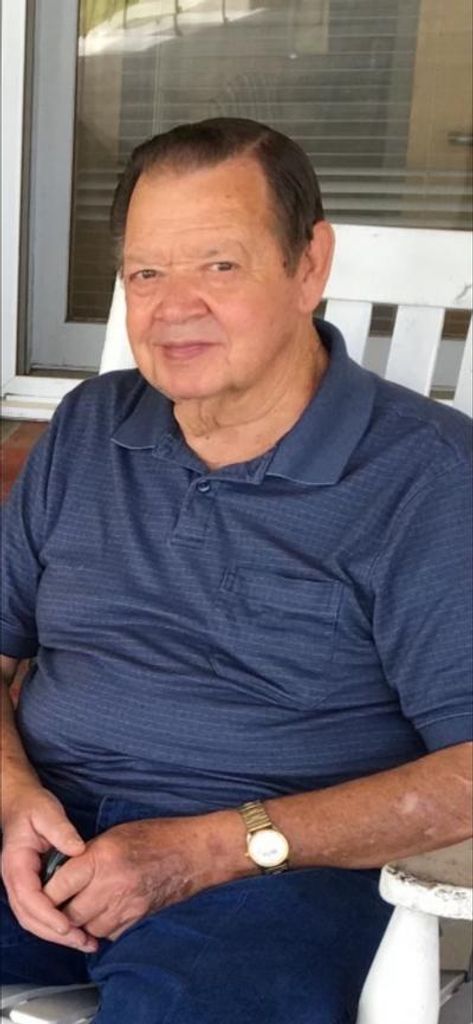 Robert "Homer" Cooley Profile Photo