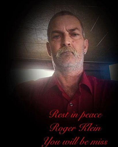 Roger Walter Klein, Jr.'s obituary image