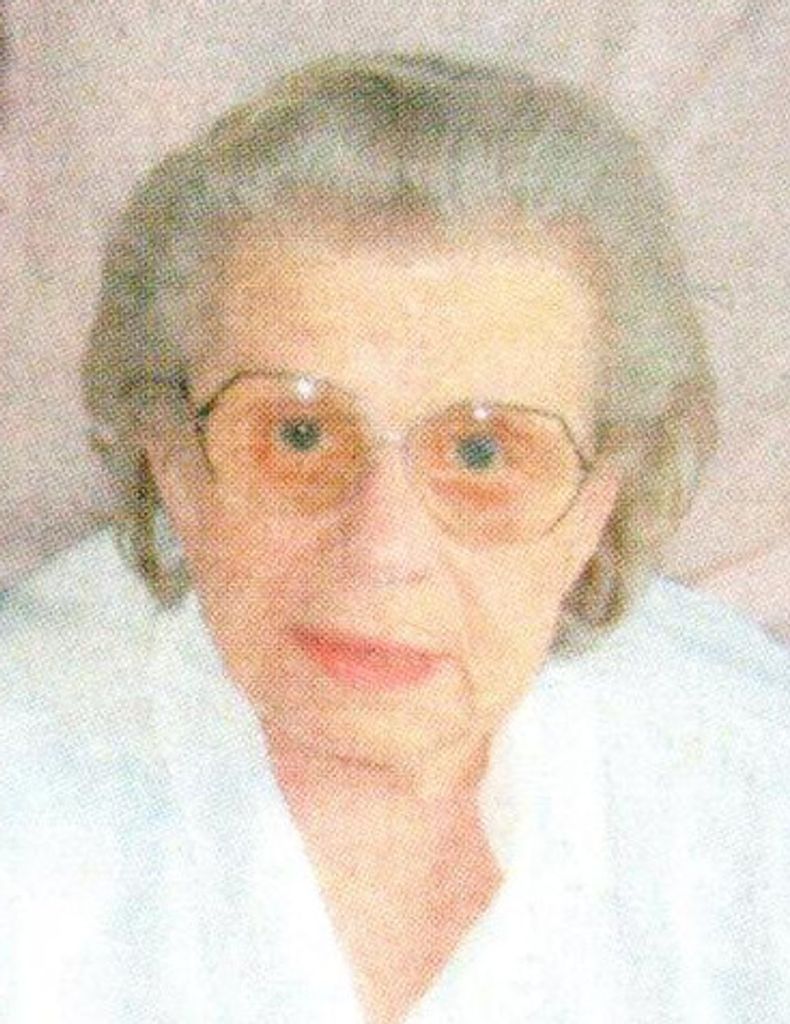 Mary Loch