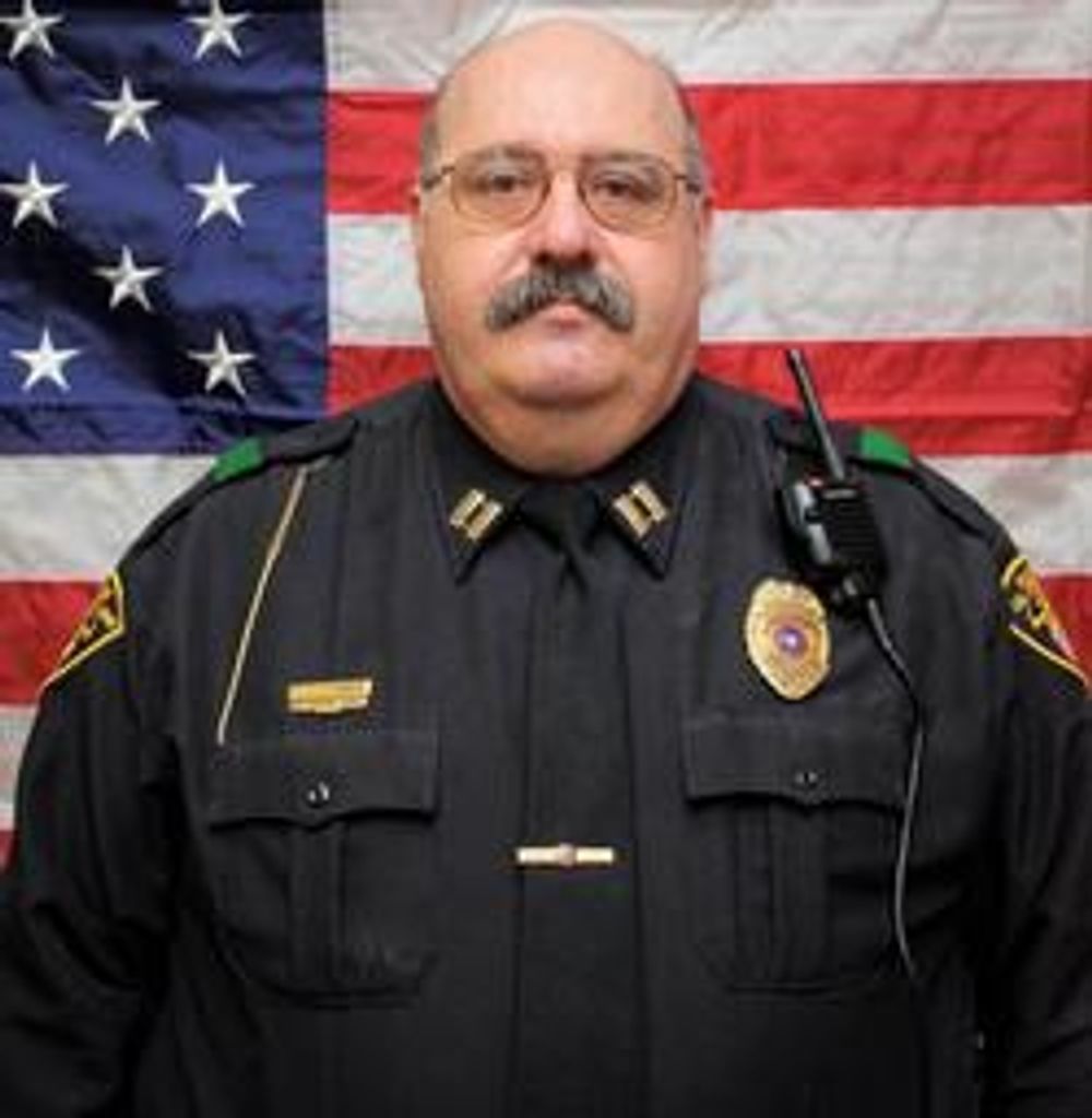 Captain Timothy Michael "Tim" La Vergne