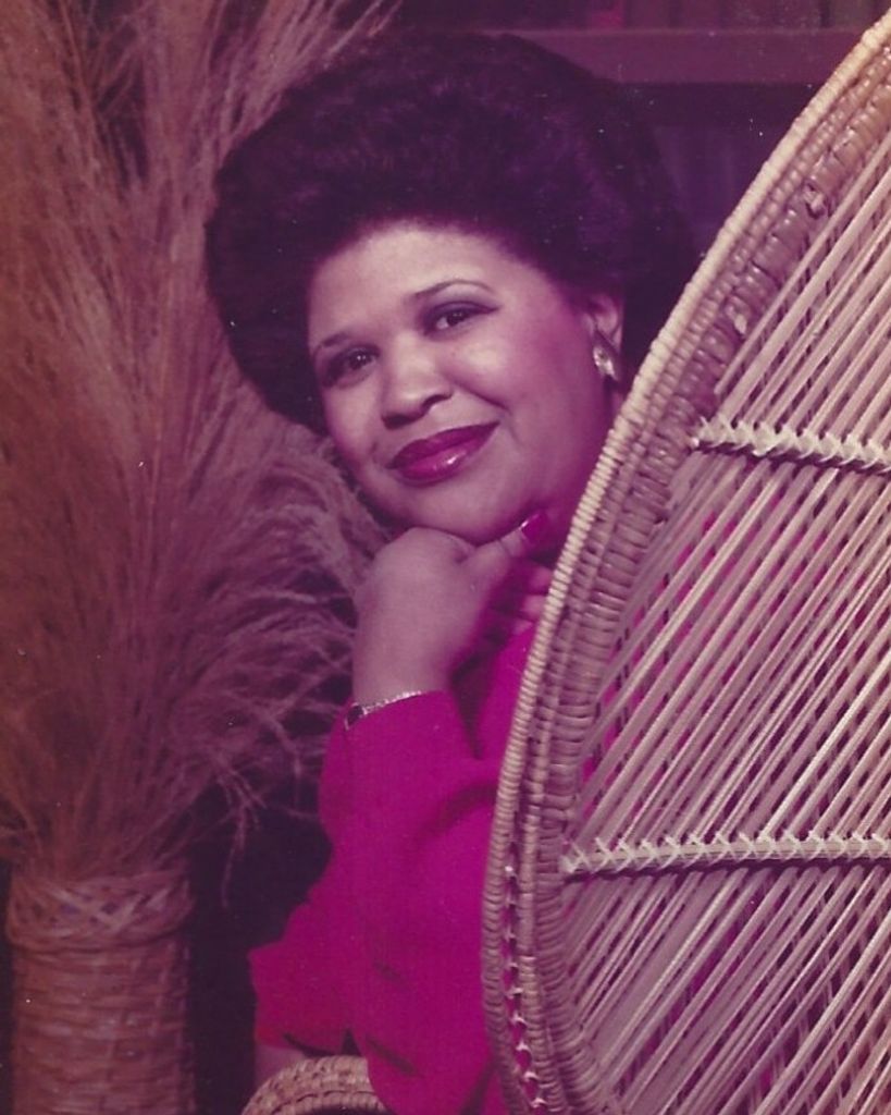 Rosemary Brown Profile Photo