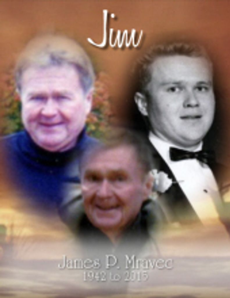 James P. Mravec