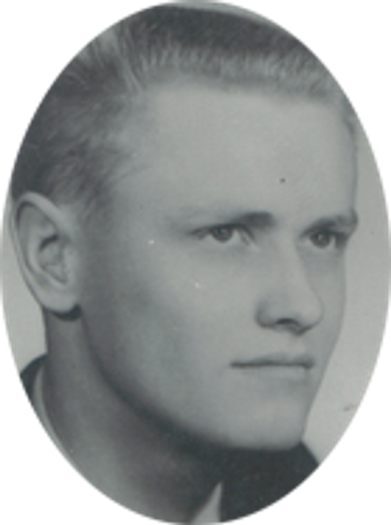 Arthur F. Oplinger