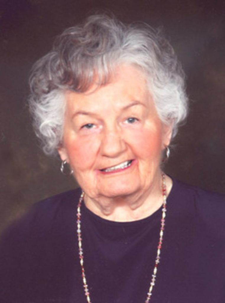 Gloria Goulding Sevy