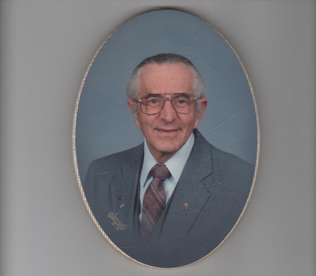 Duane  Oscar Carlson