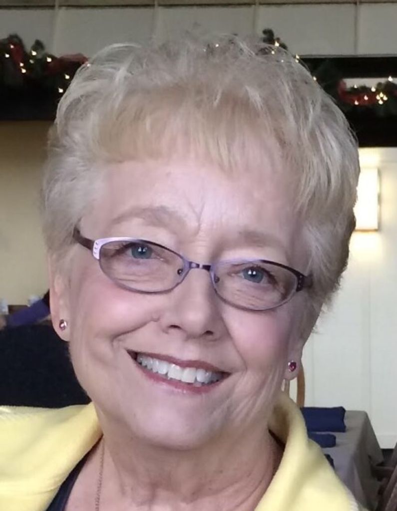 Sharon Lee (Swander)  Troxell