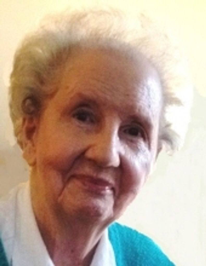 Mildred E. Cunliffe