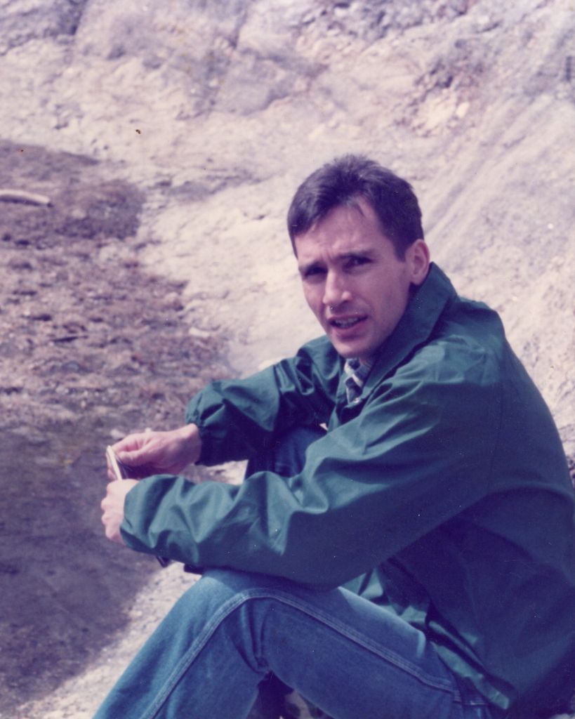 Michael Hutt