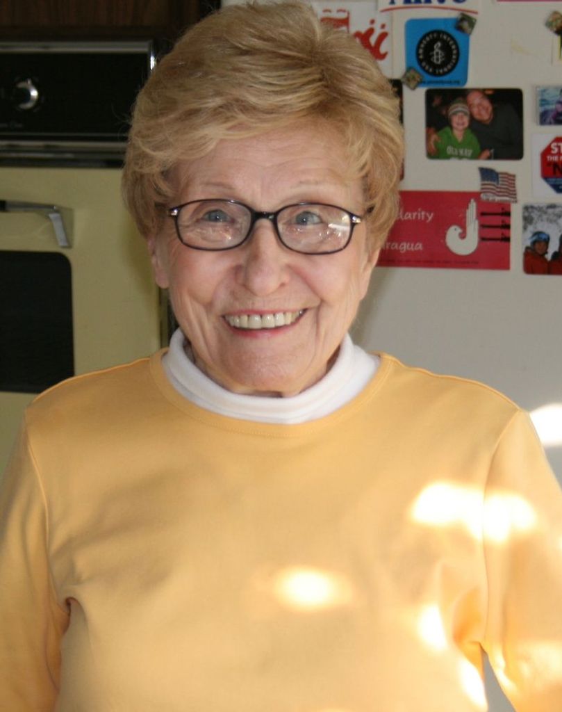 Lucille Marie Borik