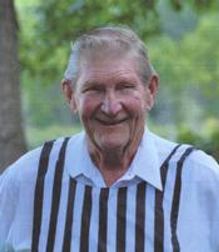 Walter "Budd" J. Shirkey