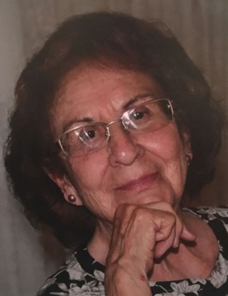 Josephine Marie (Valerio)  Herrera