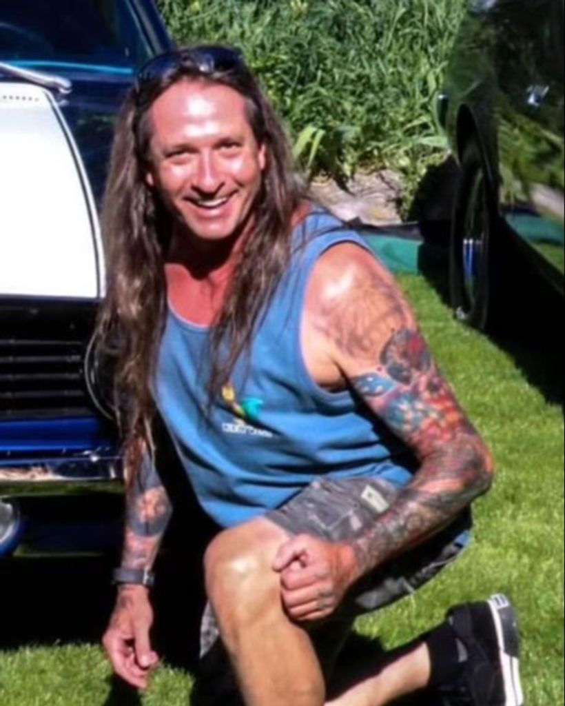 Brian Edward Hatch Profile Photo