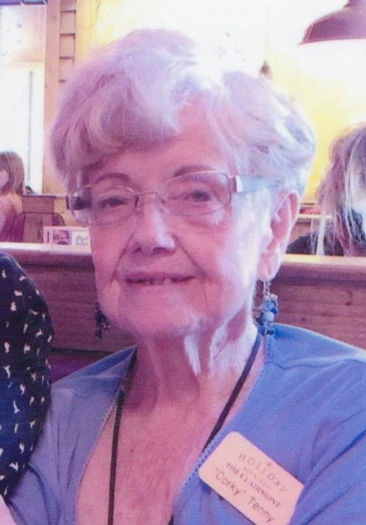 Cordelia K. Tenny