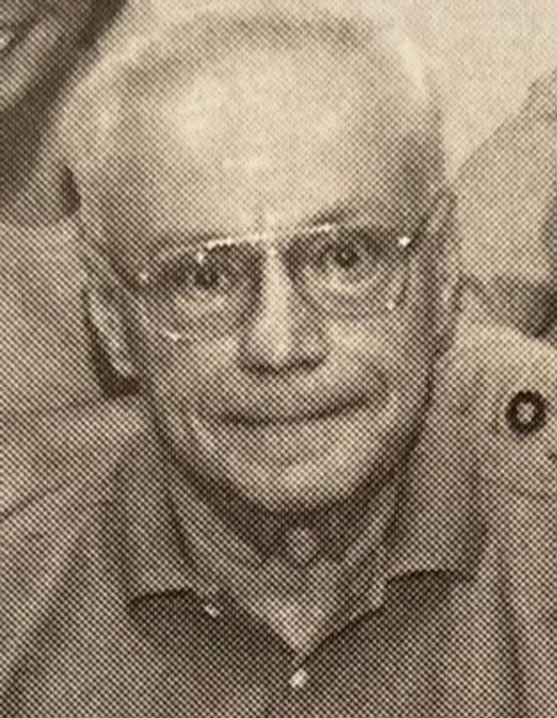 Carl F. Eddy