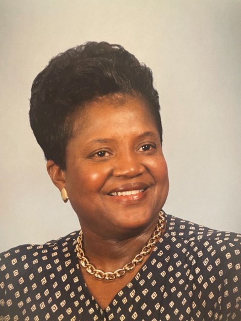 Marian F. Richardson