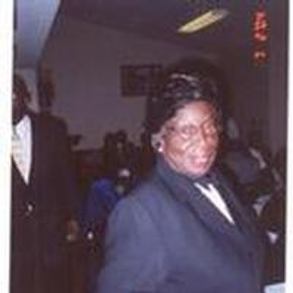 Queenie Mae McBride