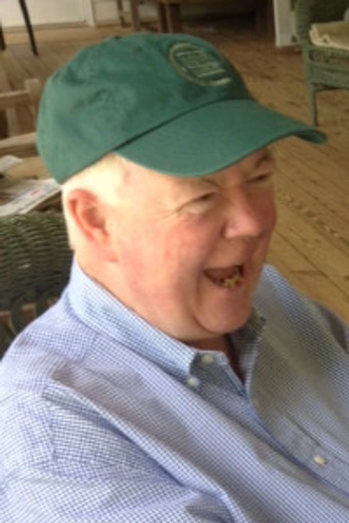 Stephen Patrick Hayes