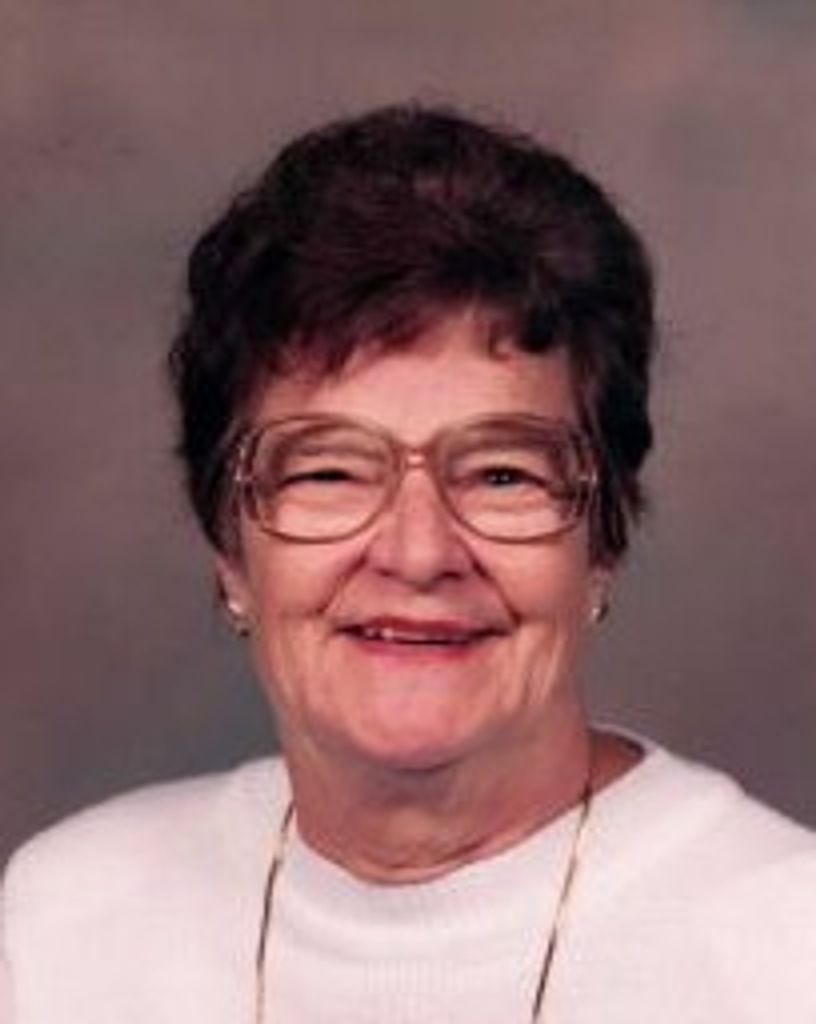 Margaret "Jean" Slaback