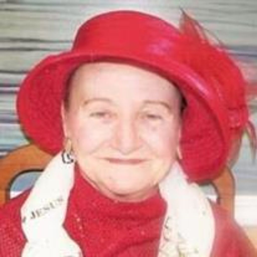 Margaret Richard Nix