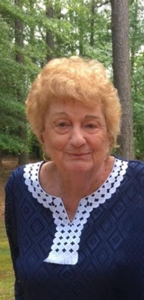 Wilma Oliver Baker Profile Photo