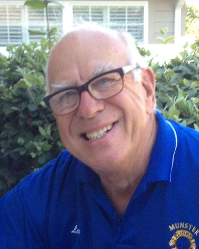 Louis W. Harding Profile Photo