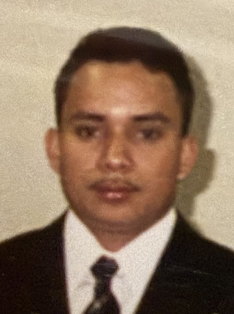 Ramon “Chaparro” Ramirez