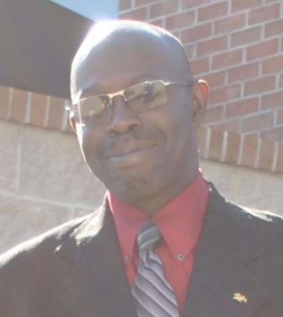 James  Edward Mack  Sr.