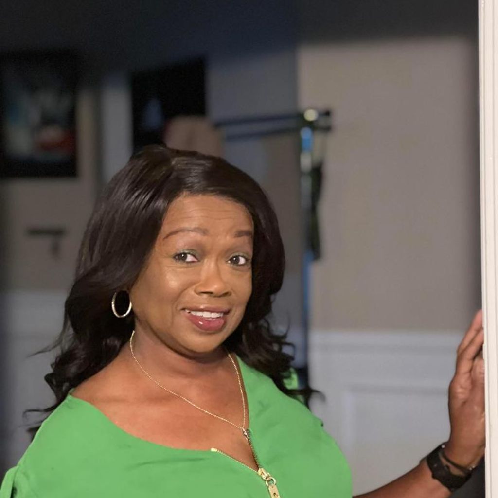 Ella Mae Harrison Thompson