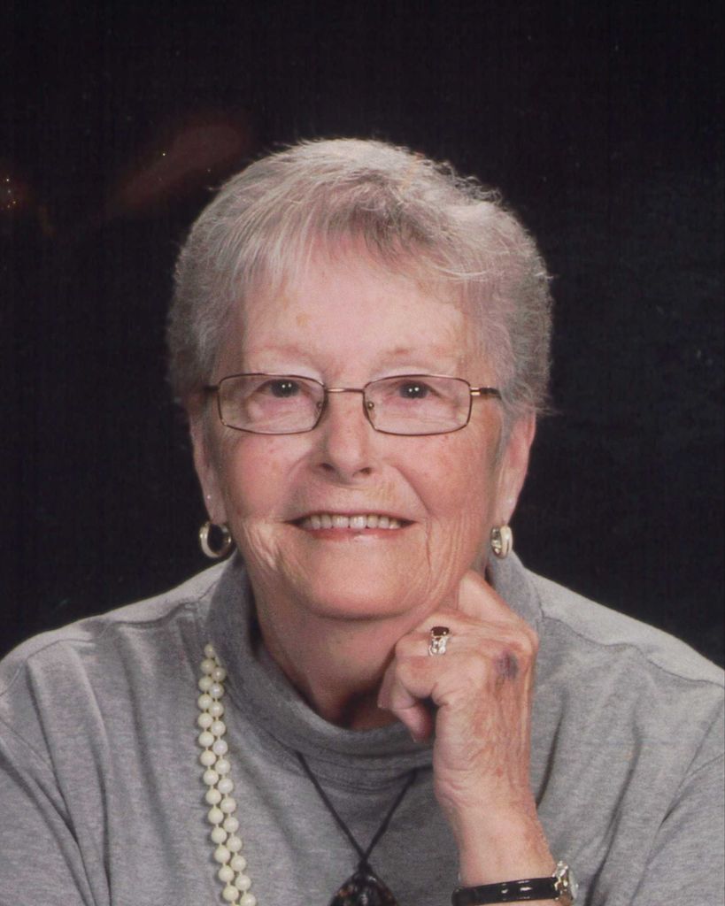Shirley Wheeler